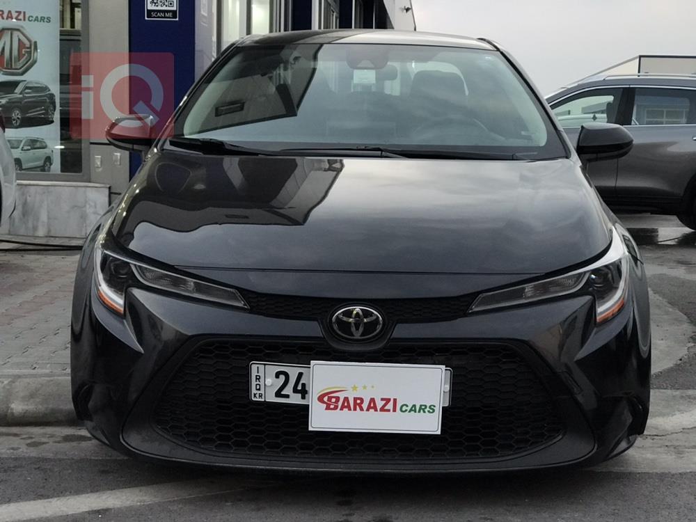 تۆیۆتا کۆرۆلا